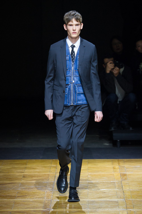 ディオール オム(DIOR HOMME) 2014年冬メンズコレクション  - 写真24