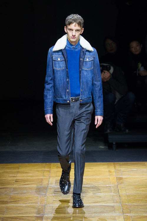写真29 69 ディオール オム Dior Homme 14年冬メンズコレクション ファッションプレス