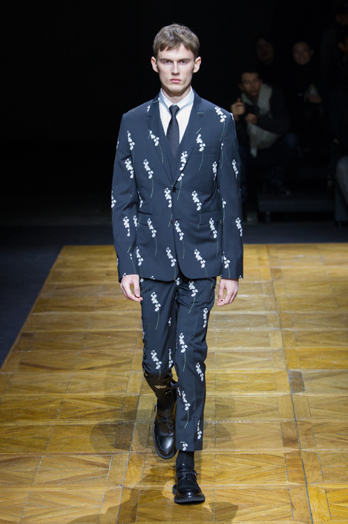 ディオール オム(DIOR HOMME) 2014年冬メンズコレクション  - 写真47