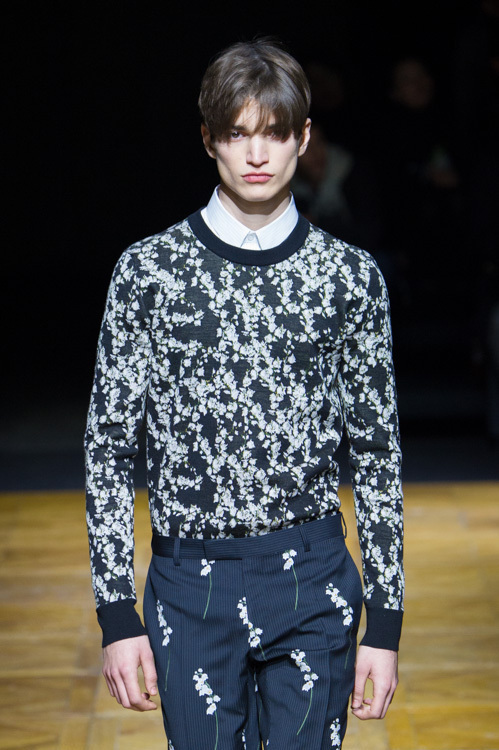 ディオール オム(DIOR HOMME) 2014年冬メンズコレクション  - 写真50