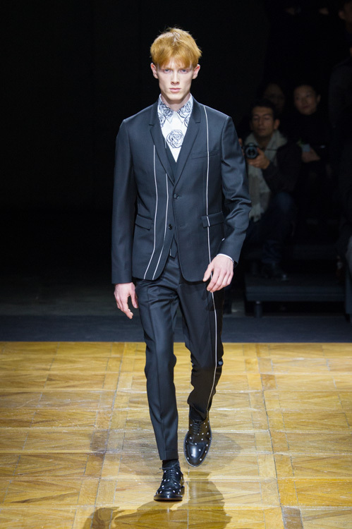 ディオール オム(DIOR HOMME) 2014年冬メンズコレクション  - 写真64