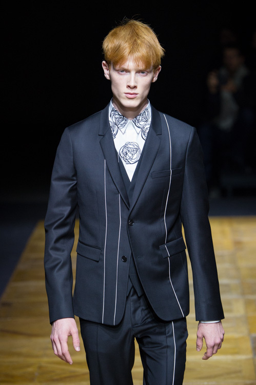 ディオール オム(DIOR HOMME) 2014年冬メンズコレクション  - 写真65