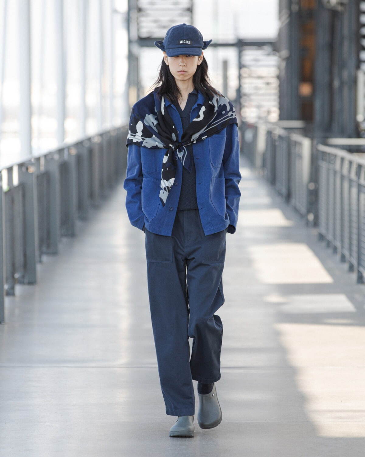 エーグル 2023年春夏<span>コレクション</span> - 写真4