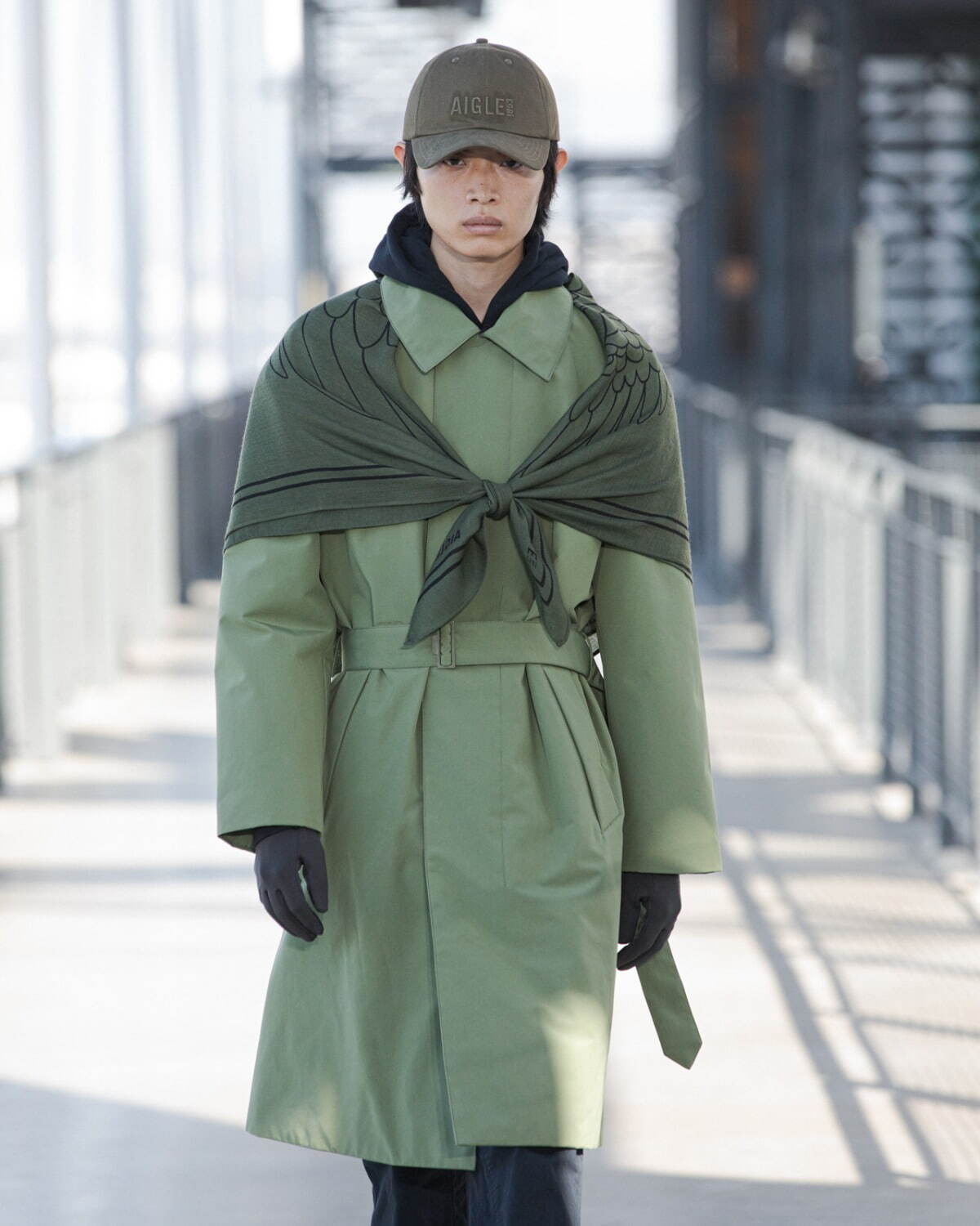 エーグル 2023年春夏<span>コレクション</span> - 写真28