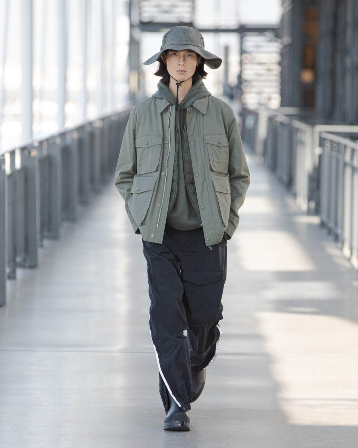エーグル 2023年春夏<span>コレクション</span> - 写真29