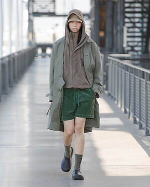 エーグル(AIGLE) 2023年春夏ウィメンズ&メンズコレクション  - 写真18