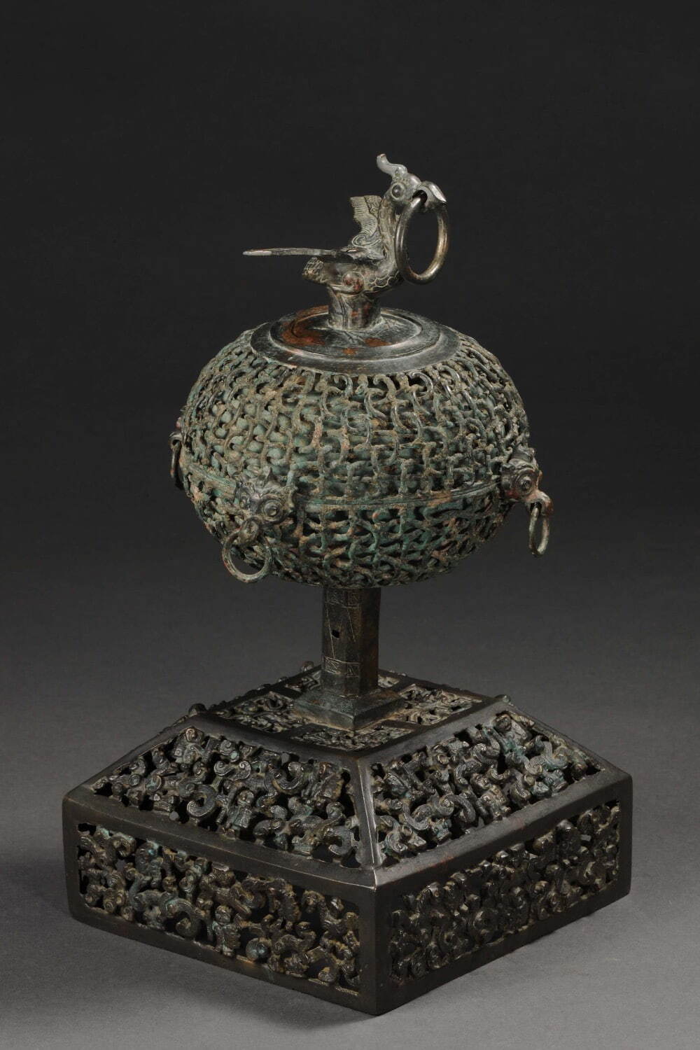 写真11/12｜展覧会「兵馬俑と古代中国」上野の森美術館で