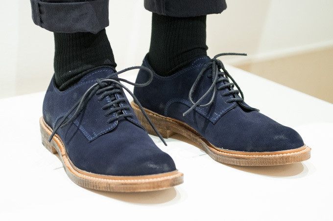 ミハラ ヤスヒロ 2014-15年秋冬<span>コレクション</span> - 写真21