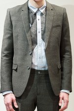 ミハラヤスヒロ 2014-15年秋冬メンズコレクション - モッズと江戸の融合｜写真2