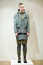 ミハラヤスヒロ 2014-15年秋冬メンズコレクション - モッズと江戸の融合｜写真6