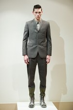 ミハラヤスヒロ 2014-15年秋冬メンズコレクション - モッズと江戸の融合｜写真15