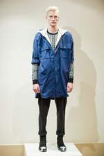 ミハラヤスヒロ 2014-15年秋冬メンズコレクション - モッズと江戸の融合｜写真26