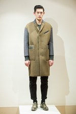 ミハラヤスヒロ 2014-15年秋冬メンズコレクション - モッズと江戸の融合｜写真33