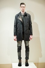 ミハラヤスヒロ 2014-15年秋冬メンズコレクション - モッズと江戸の融合｜写真36