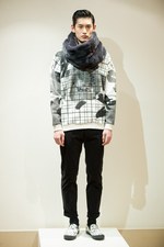 ミハラヤスヒロ 2014-15年秋冬メンズコレクション - モッズと江戸の融合｜写真41