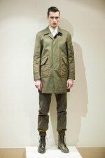 ミハラヤスヒロ 2014-15年秋冬メンズコレクション - モッズと江戸の融合｜写真44