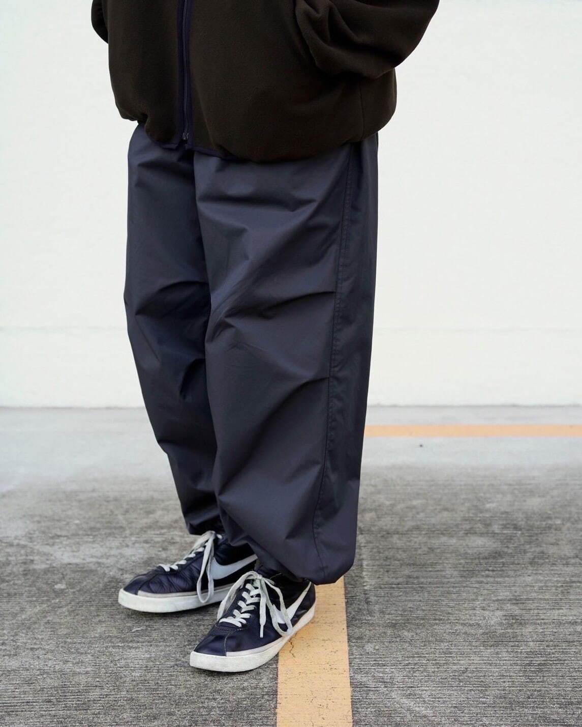 MILITARY WIDE OVER TROUSERS 46,200円