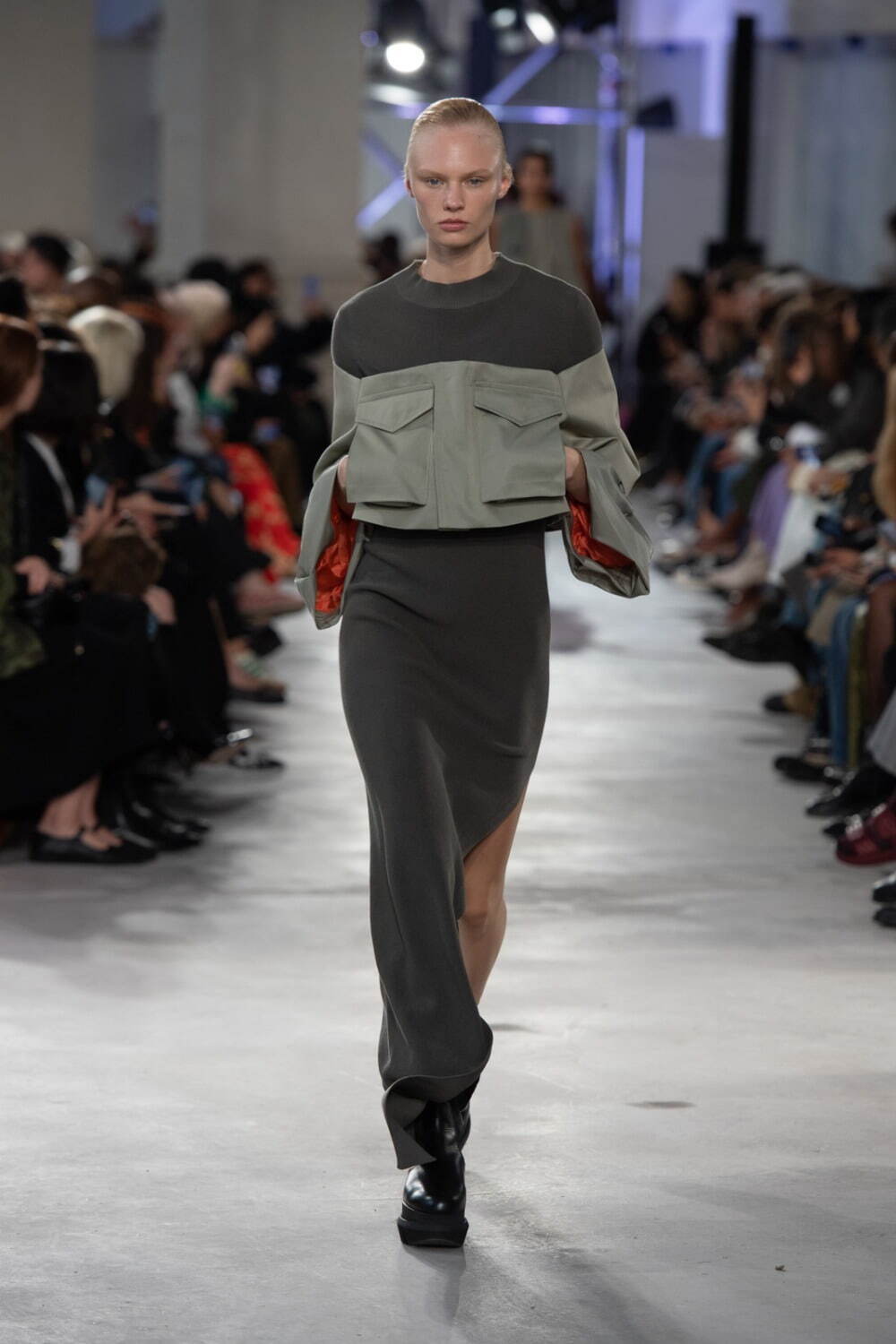 サカイ(sacai) 2023年春夏ウィメンズコレクション サカイ(sacai) 2023年春夏ウィメンズコレクション