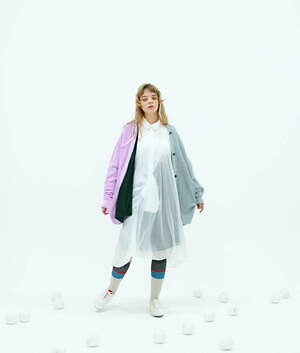 ベッドサイドドラマ(bedsidedrama) 2023年春夏ウィメンズコレクション  - 写真16