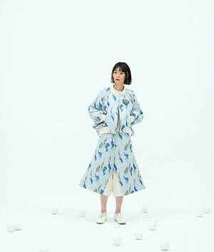 ベッドサイドドラマ(bedsidedrama) 2023年春夏ウィメンズコレクション  - 写真25