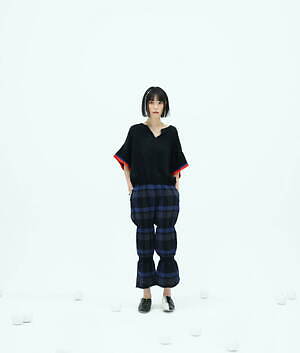 ベッドサイドドラマ(bedsidedrama) 2023年春夏ウィメンズコレクション  - 写真35