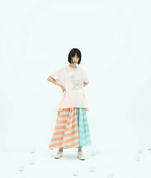 ベッドサイドドラマ(bedsidedrama) 2023年春夏ウィメンズコレクション  - 写真51