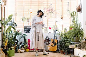 ストフ(STOF) 2023年春夏ウィメンズ&メンズコレクション  - 写真5