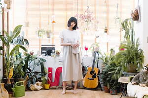 ストフ(STOF) 2023年春夏ウィメンズ&メンズコレクション  - 写真6