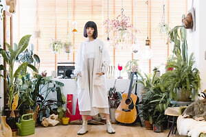 ストフ(STOF) 2023年春夏ウィメンズ&メンズコレクション  - 写真8