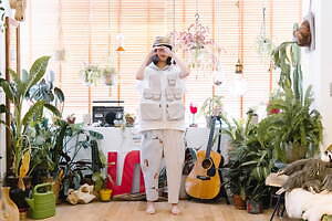 ストフ(STOF) 2023年春夏ウィメンズ&メンズコレクション  - 写真9