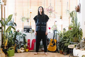 ストフ(STOF) 2023年春夏ウィメンズ&メンズコレクション  - 写真19