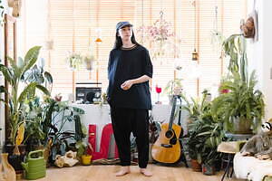 ストフ(STOF) 2023年春夏ウィメンズ&メンズコレクション  - 写真21