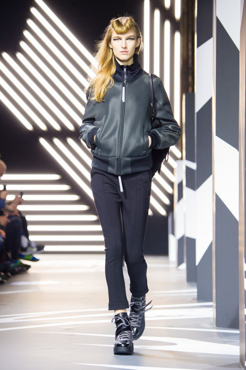 ワイスリー(Y-3) 2014-15年秋冬ウィメンズ&メンズコレクション  - 写真23