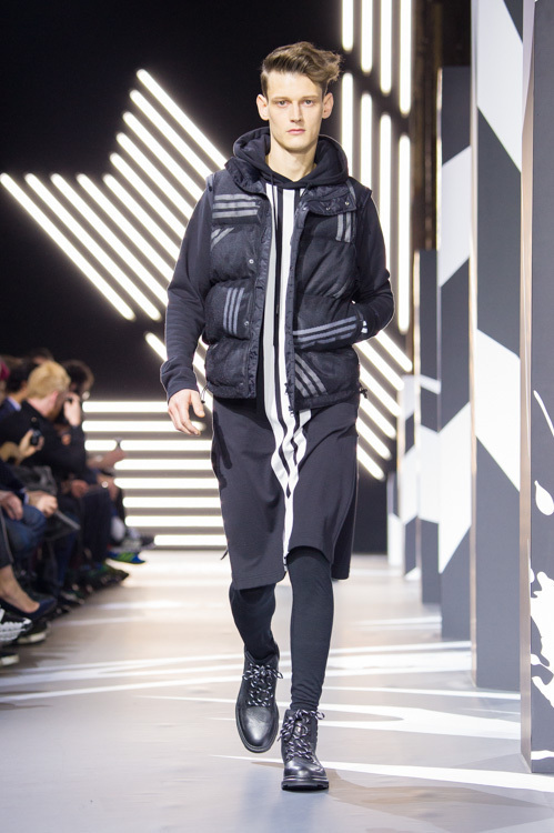 ワイスリー(Y-3) 2014-15年秋冬ウィメンズ&メンズコレクション  - 写真43