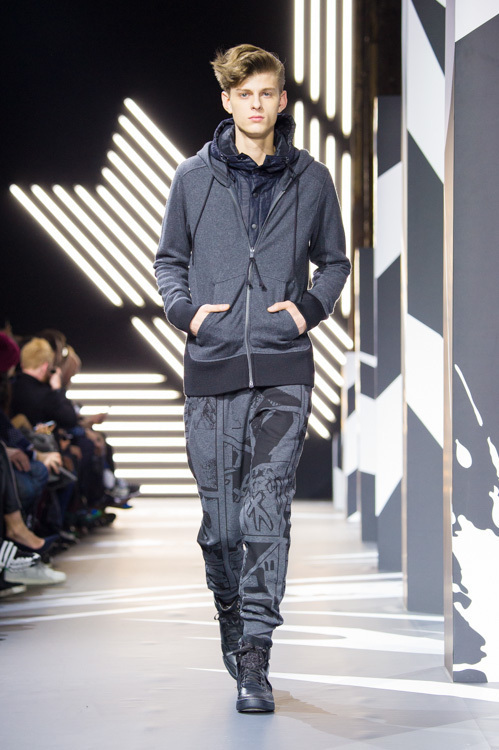 ワイスリー(Y-3) 2014-15年秋冬ウィメンズ&メンズコレクション  - 写真55