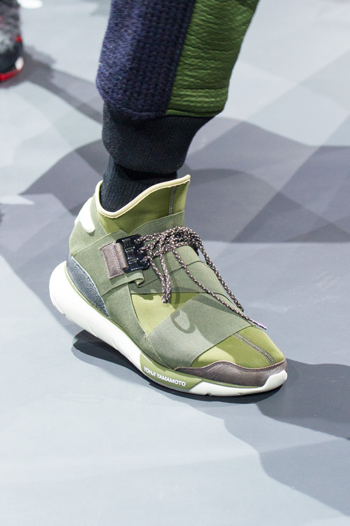 ワイスリー(Y-3) 2014-15年秋冬ウィメンズ&メンズコレクション  - 写真85