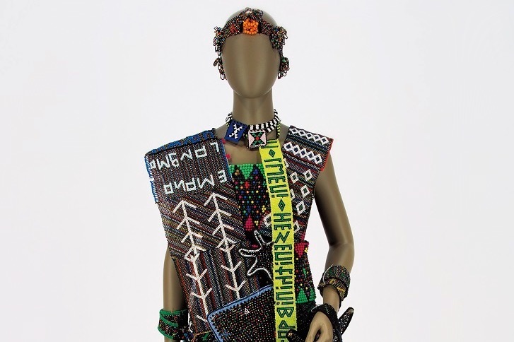 展覧会「ビーズ」渋谷区立松濤美術館で - 世界各地の多様なビーズが一堂に、その文化と歴史を探る