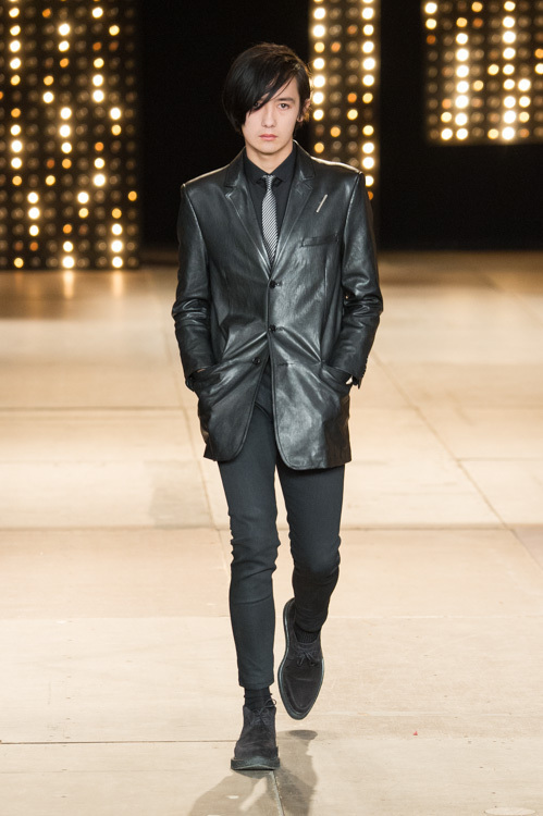 サンローラン(Saint Laurent) 2014-15年秋冬メンズコレクション  - 写真36