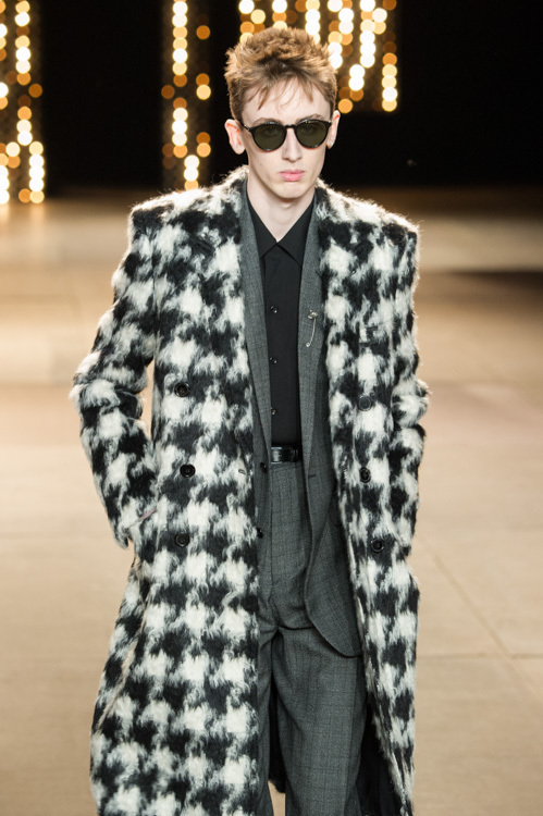 サンローラン(Saint Laurent) 2014-15年秋冬メンズコレクション  - 写真44