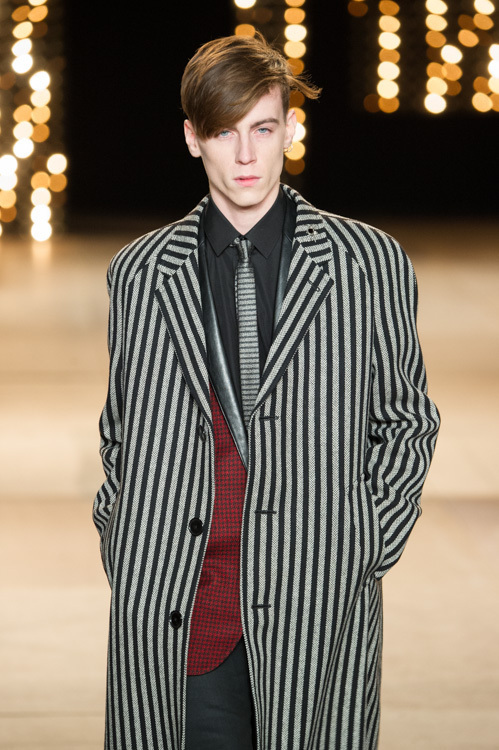 サンローラン(Saint Laurent) 2014-15年秋冬メンズコレクション  - 写真78