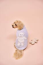 ジェラート ピケ22年冬の新作ペットグッズ、ホットケーキ＆ハニーベア柄の犬猫ウェアなど｜写真12