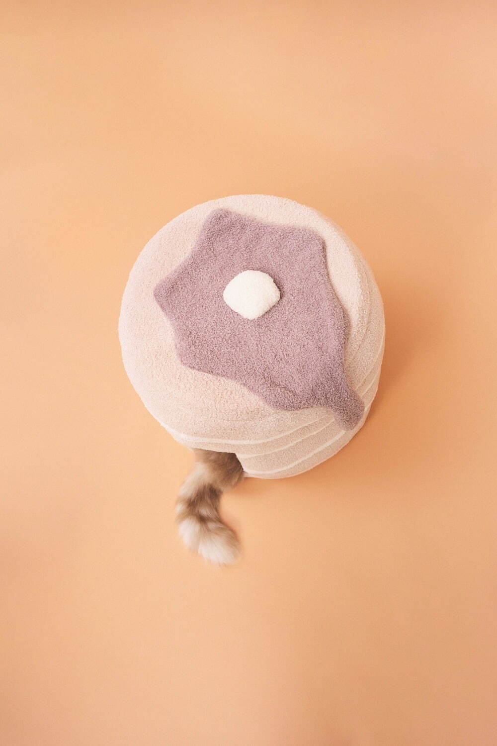 ジェラート ピケ22年冬の新作ペットグッズ、ホットケーキ＆ハニーベア柄の犬猫ウェアなど｜写真6