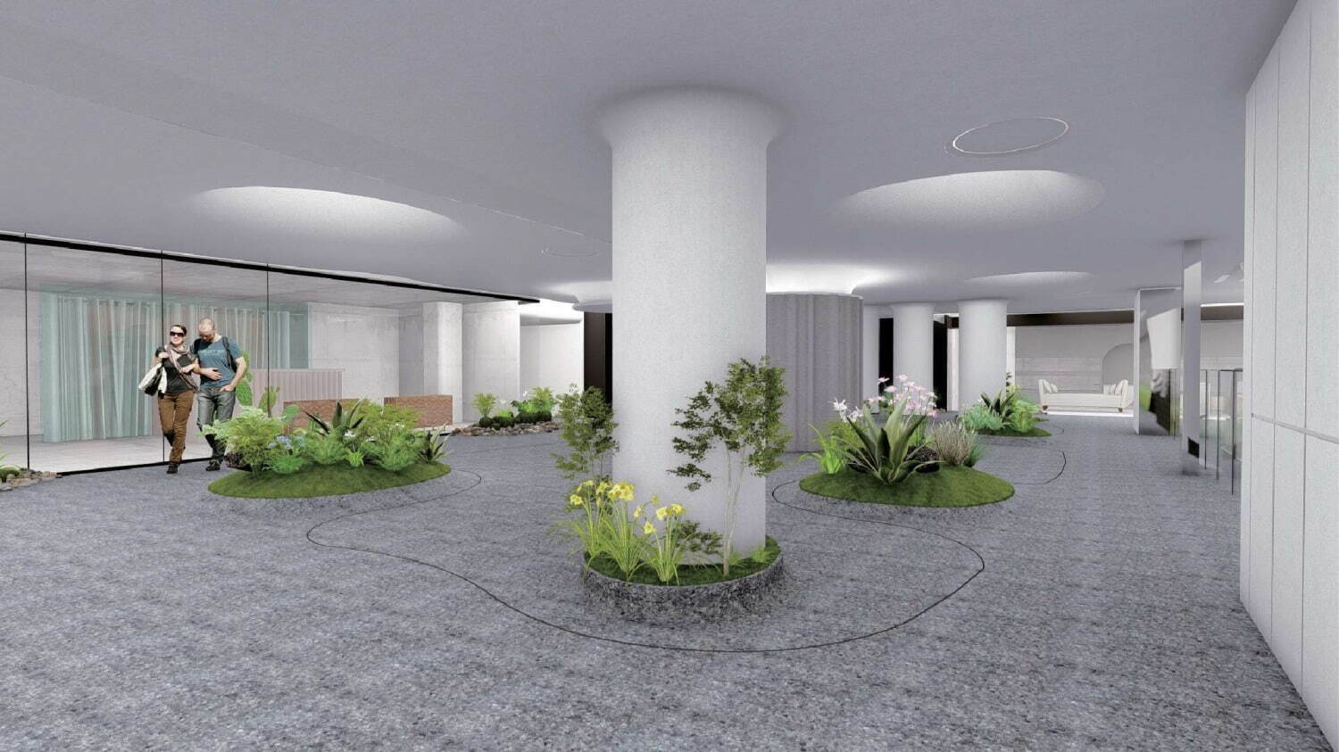 京都髙島屋S.C.」2023年秋開業、百貨店×専門店の商業施設に“京都初”の 