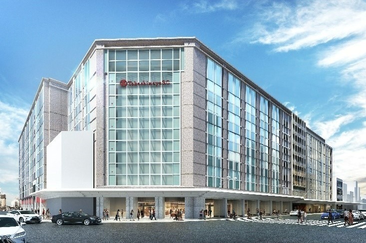 蔦屋書店｜「京都高島屋S.C.」 百貨店×専門店ゾーン「T8」の商業施設に、京都初の任天堂ストアなど