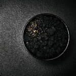 “漆黒の薔薇”型ケーキが阪急梅田本店で、仏ブランド「ブラックパリ」の真っ黒スイーツ｜写真4