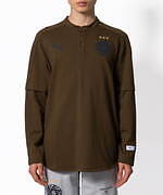 アンリアレイジ×プーマ、紫外線で色が変わるスニーカーや“球体”シルエットのコート＆偏光ロゴTシャツ｜写真101