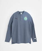 アンリアレイジ×プーマ、紫外線で色が変わるスニーカーや“球体”シルエットのコート＆偏光ロゴTシャツ｜写真94