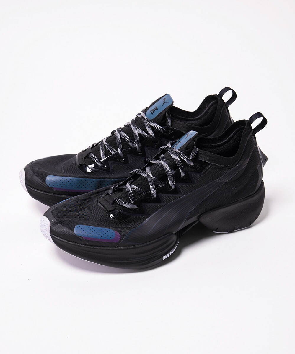 ANREALAGEとPUMAが初のコラボレーション10月14日(金)より順次