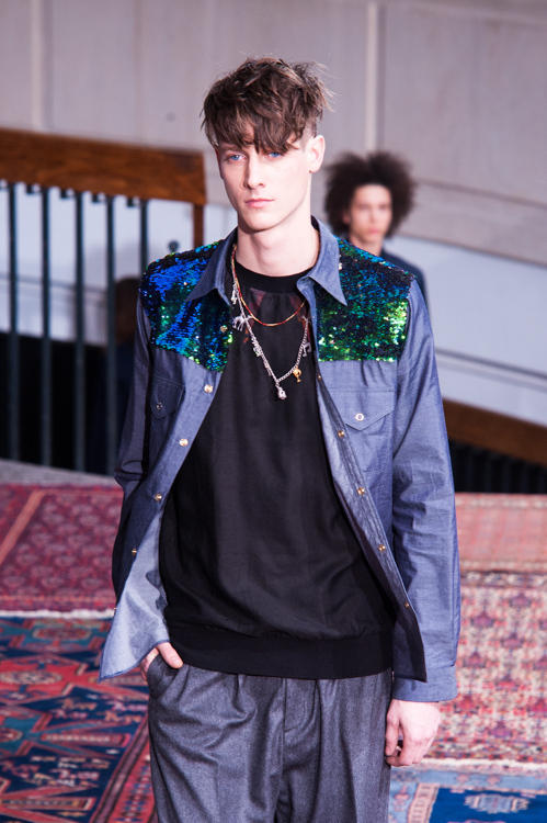 ポール・スミス 2014-15年秋冬<span>コレクション</span> - 写真9