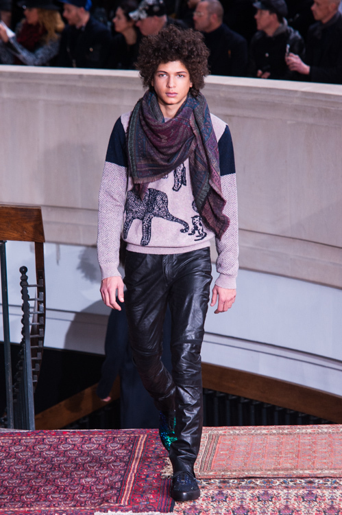 ポール・スミス 2014-15年秋冬<span>コレクション</span> - 写真17